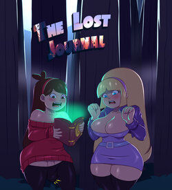 [Kenergi] The Lost Journal (Gravity Falls)