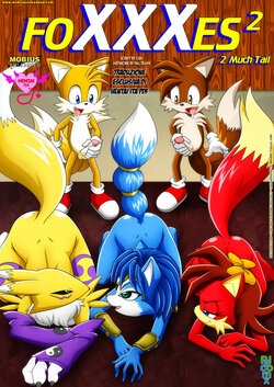 [Mobius Unleashed (Palcomix)] Foxxxes² - 2 Much Tail (Sonic The Hegdehog, Digimon) [italian]