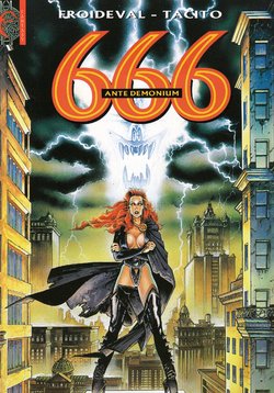 666 - 01 - Ante Demonium (Dutch)