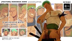 [ALTERINKU] [FEATURE] Roronoa Zoro (Gumroad Edition)