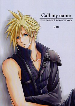 [Ake no Myoujou (Yuuki Takeru)] Call my name (Final Fantasy VII) [English] [Decensored]