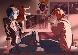 (Afterlaughs) Life is Strange (collection)