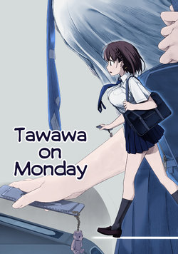 (C89) [Himura Nyuugyou (Himura Kiseki)] Getsuyoubi no Tawawa [English] [Colorized]