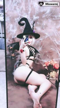 MissWarmJ - NO.041 Halloween 2B