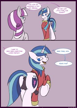 [Kanashiipanda] Royal Wedding (My Little Pony:Friendship is Magic)