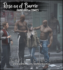 [Darklord] Rose in the Hood Ch 2 | Rosemary en el Barrio Cap 2 [CR9]