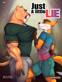 [Zourik]Just a Litle LIE (ONGOING)