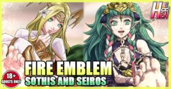 [Rankerhen] Fire Emblem - Sothis and Seiros pack