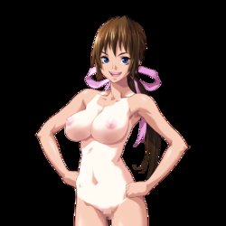 [Morning] Bukkake!! ~Senpai wa Milk Mamire~ (Character set & Background)