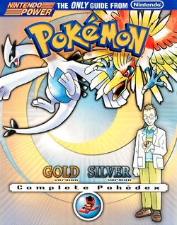 Pokemon - Gold and Silver Complete Pokedex