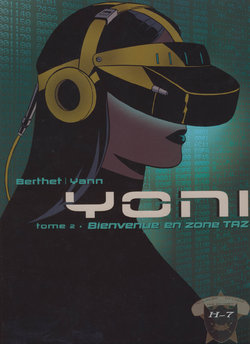 [Berthet - Yann] Yoni  - tome 2 - Bienvenue en zone [French]