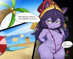 [cham22] lulu MANGA [English] [Decensored]