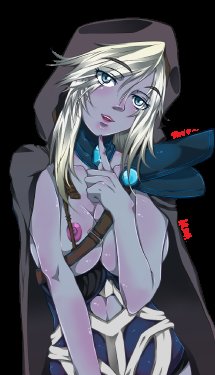 DOTA 2 Drow Ranger