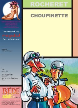 [rocheret] Choupinette [French]