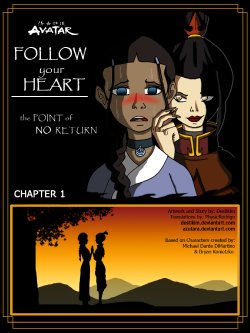 [Destikim] Follow Your Heart (Avatar the Last Airbender)