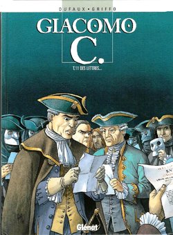 [Dufaux, Griffo] Giacomo C - 11 - Des Lettres [French]