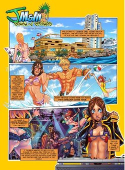 J'M&M Beach n' Bitches [DarkerEve] - 1 - english