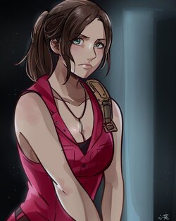 Claire Redfield