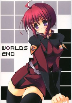 (C69) [A.L.C (Kannazuki Nem)] WORLDS END (Gundam SEED DESTINY)