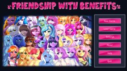 [TwistedScarlett60] Friendship with Benefits 1.2