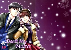 (C79) [Ishin Denshin (Yuusa Riki)] Dear My Master (BLACK LAGOON)