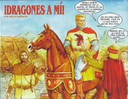 [Erich Hartmann] Dragons to Me! | ¡Dragones A Mí! [Spanish]