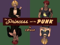 CBlack - Princess and The Punk - Chapter 1-4 (English)
