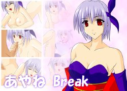 [Fake gate] Ayane Break (Dead or Alive)