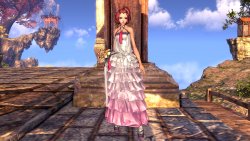 Blade and Soul Female Jin Clothes