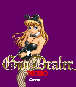 [Tecmo] Gun Dealer