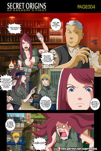 español) Secret Origins of Kakashi's First – Super Melons [Ver ...