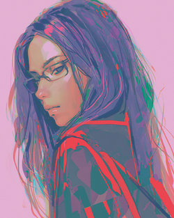 [Pixiv] Ilya Kuvshinov (789222)