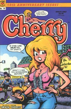 [Larry Welz] Cherry Poptart #14