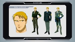 Zone of the Enders 2167 IDOLO OVA Production Materials