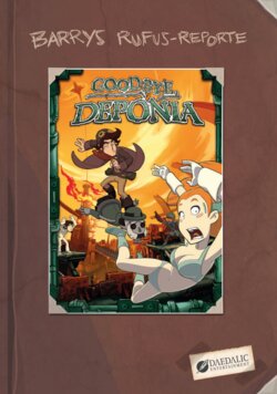 Introduction to the World of Deponia - German