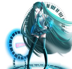 Hatsune Miku 2