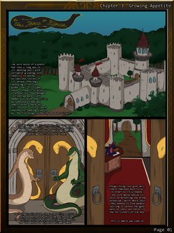The Vore House of Klyneth - Chapter 3 by Runa216 (ongoing)