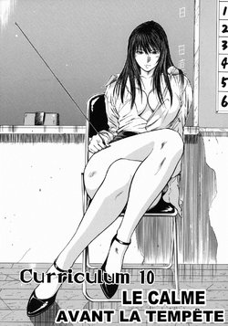 [Hiraoka Ryuichi] Dorei Jokyoushi Mashou no Curriculum Ch. 10 [French] [O-S]