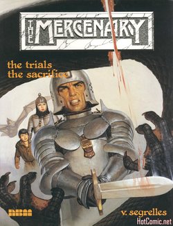 [Vicente Segrellés] The Mercenary 3 - The Trials [English]