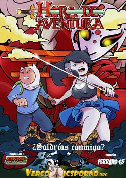 [Ero-Mantic] ¿Saldrías conmigo? (Adventure Time)