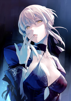 Artoria Pendragon (Saber-Face)