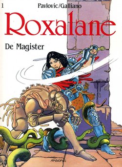 Roxalane 01 - De Magister (Dutch)