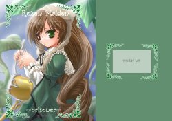 [FASTEST LAP] Rozen Maiden -Prisoner- (Rozen Maiden) [Digital]