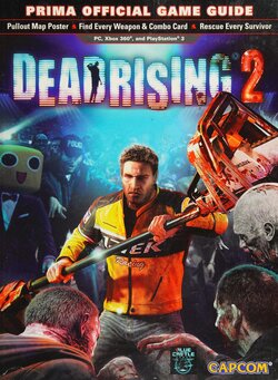 Deadrising 2 Official Game Guide