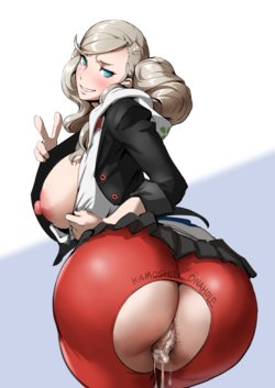 Persona 5 - Ann Takamaki