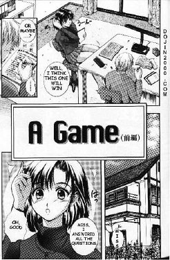 A Game [English]