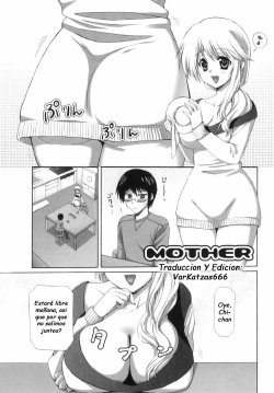 [Ayakawa Riku] MOTHER [Spanish] {Varkatzas666} [Decensored]