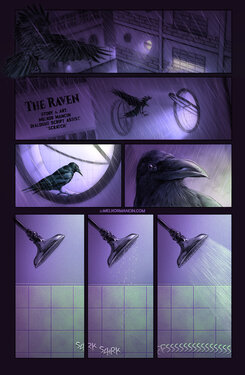 [Melkor (Romulo Mancin)] The Raven
