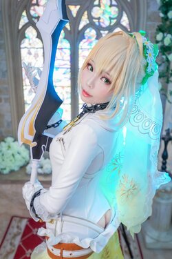 ElyEE子 NO.006 尼禄克劳狄斯 Nero Claudius