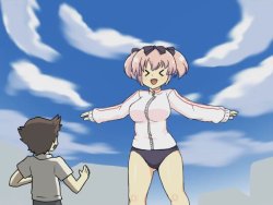 [Pogojo] Hibari Animation